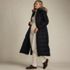 Women's Plus Size Max 600 Down Long Maxi Coat, alternative image