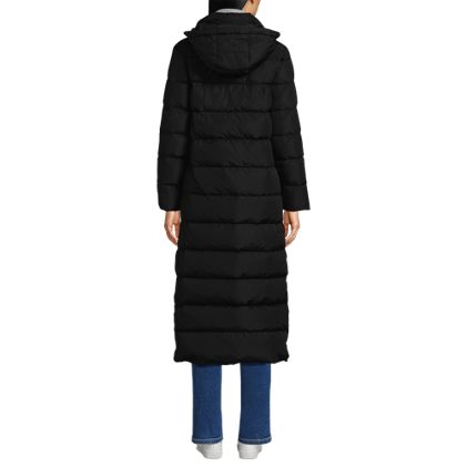 Women's Max 600 Down Long Maxi Coat - image 3
