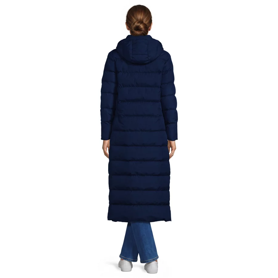 Women's Max 600 Down Long Maxi Coat