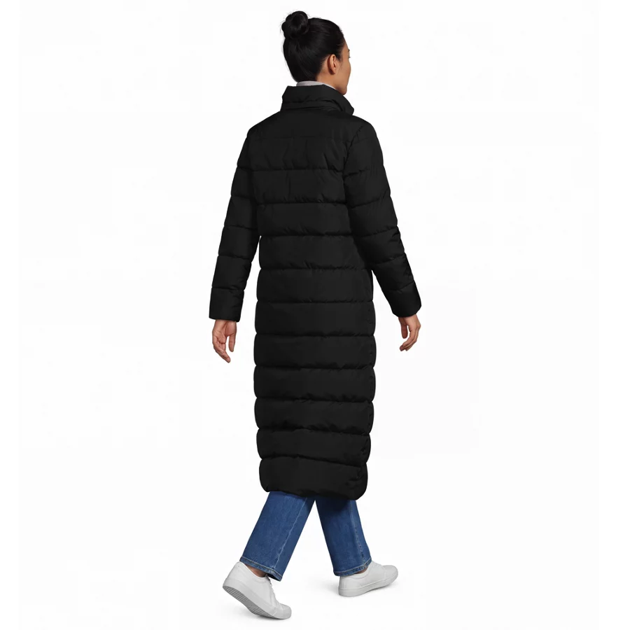 Women's Max 600 Down Long Maxi Coat view 2