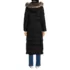 Women's Max 600 Down Long Maxi Coat, Back