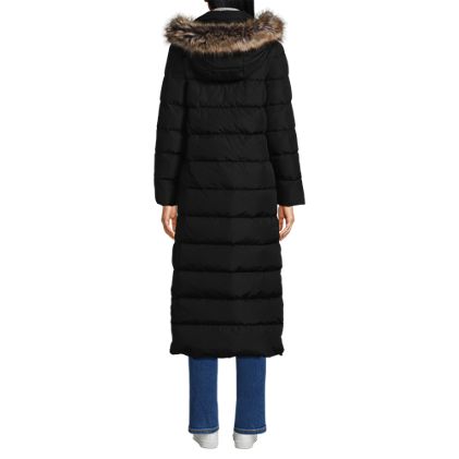 Women's Max 600 Down Long Maxi Coat - image 2