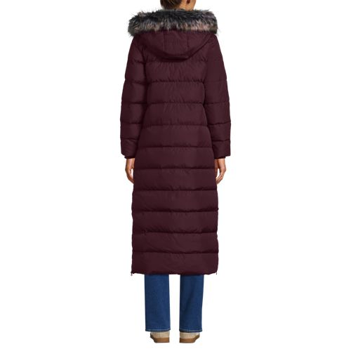 Women's Max 600 Down Long Maxi Coat - image 5