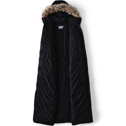 Women's Max 600 Down Long Maxi Coat - image 5