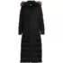 Women's Max 600 Down Long Maxi Coat, Front