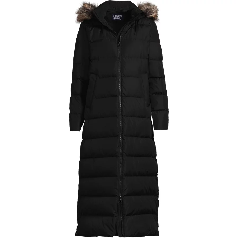 Women's Max 600 Down Long Maxi Coat view 5