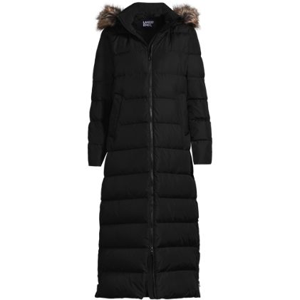 Women's Max 600 Down Long Maxi Coat - primary