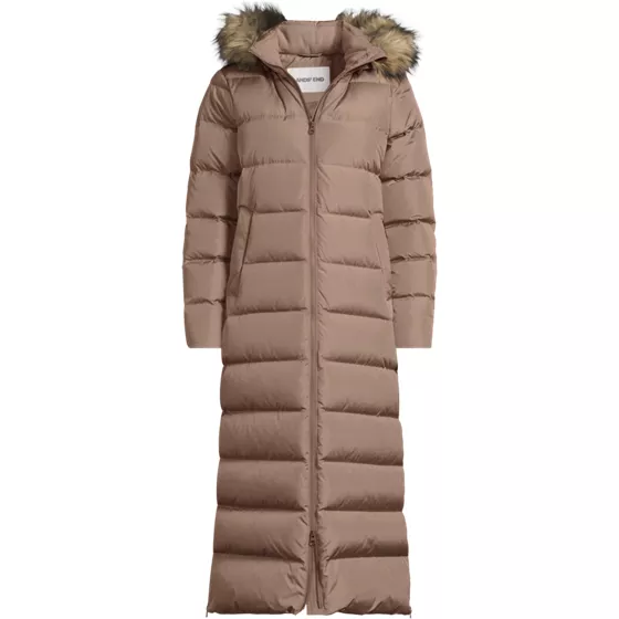 Women's Plus Size Max 600 Down Long Maxi Coat - primary