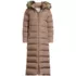 Women's Max 600 Down Long Maxi Coat, Front