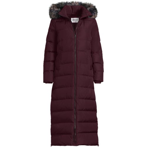 Women's Max 600 Down Long Maxi Coat - image 4