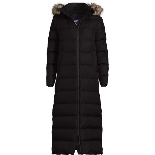 Women s Petite Size Puffer Down Jackets Lands End