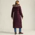 Women's Max 600 Down Long Maxi Coat, Back