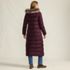 Women's Max 600 Down Long Maxi Coat, Back