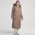 Women's Max 600 Down Long Maxi Coat, Front