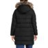 Women's Plus Size Max 600 Down Puffer Coat, Back