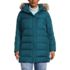 Women's Plus Size Max 600 Down Puffer Coat, Front