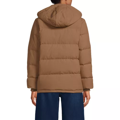 Women's Max 600 Down Puffer Jacket, Back