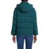 Women's Max 600 Down Puffer Jacket, Back