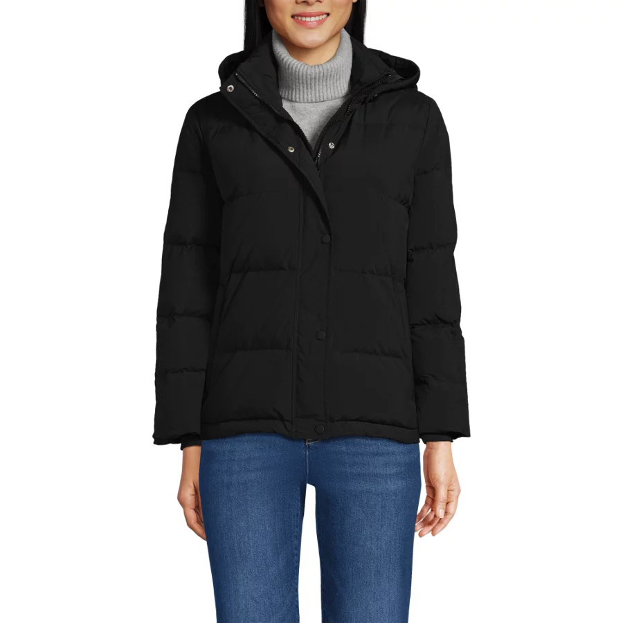 Women's Max 600 Down Puffer Jacket view 2