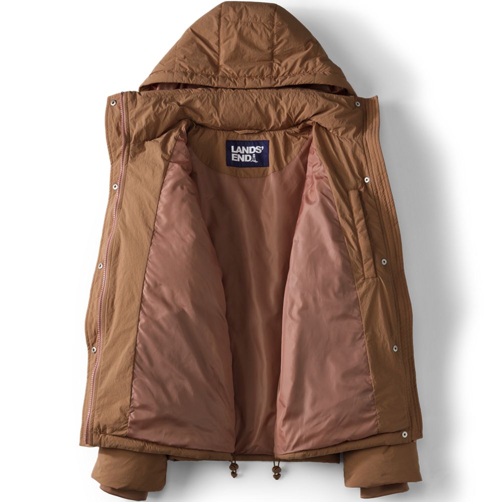 Women's Max 600 Down Puffer Jacket | Lands' End