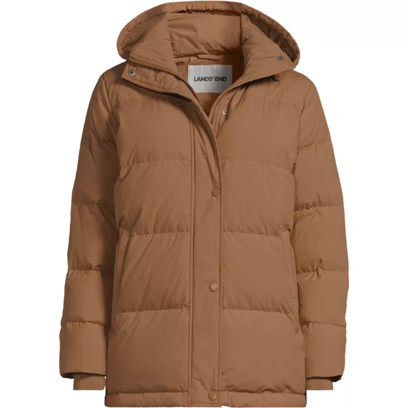 Women's Max 600 Down Puffer Jacket, Front