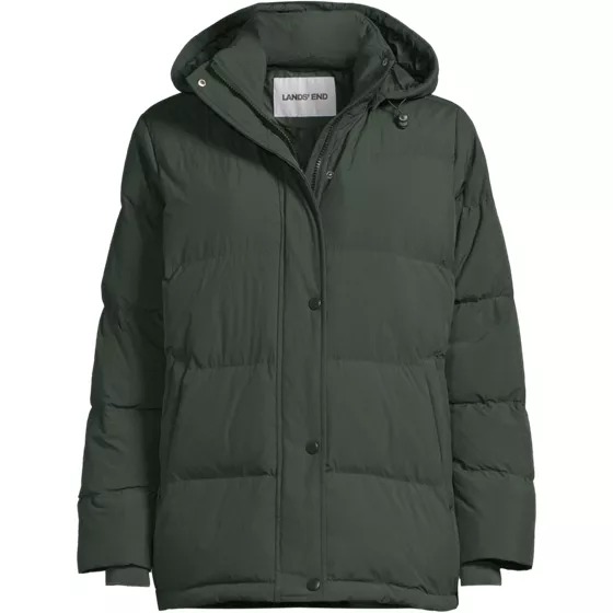 Women's Plus Size Max 600 Down Puffer Jacket - primary