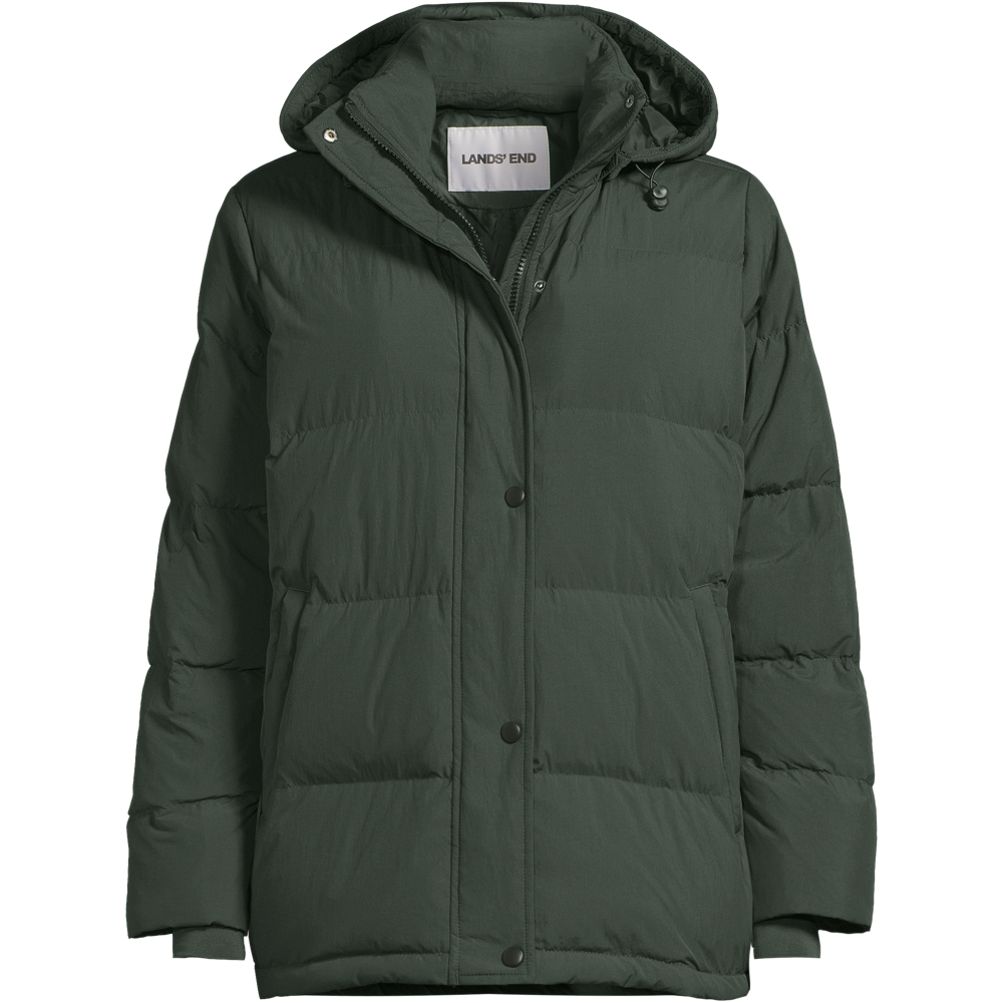 Women's Max 600 Down Puffer Jacket | Lands' End