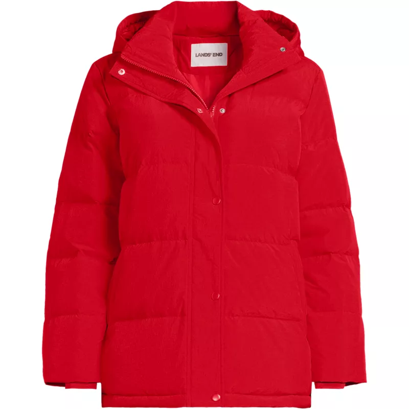 Women's Max 600 Down Puffer Jacket, Front