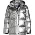 Women's Plus Size Max 600 Down Puffer Jacket, Front