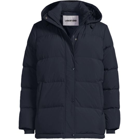 Blue Down Jackets & Coats | Lands' End
