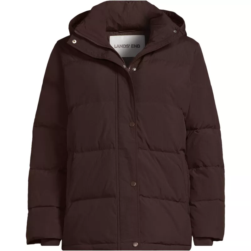 Women's Max 600 Down Puffer Jacket, Front