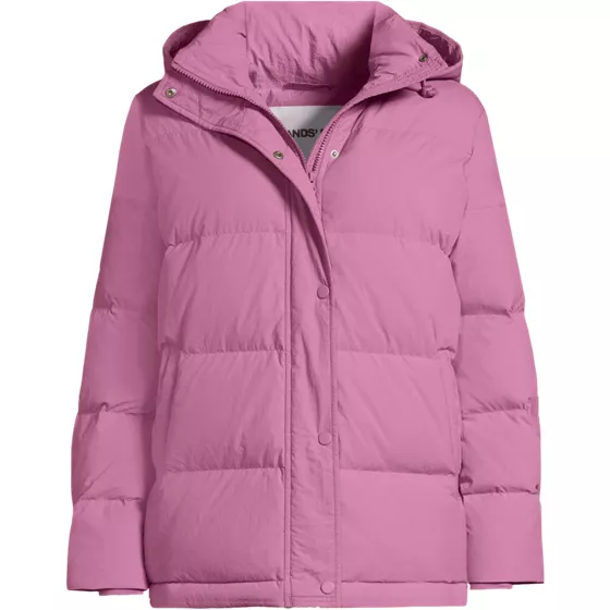 Women's Plus Size Max 600 Down Puffer Jacket - primary
