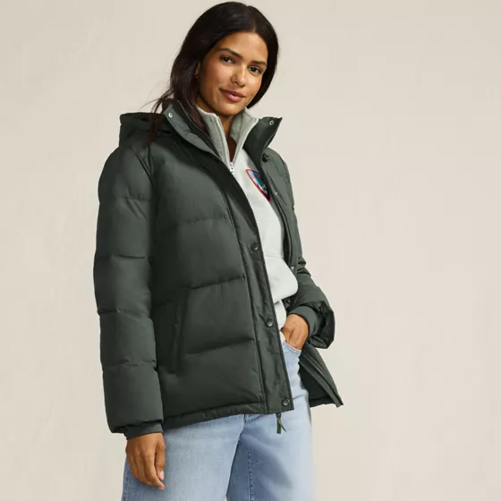 Women's Max 600 Down Puffer Jacket - primary