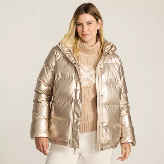 Women's Max 600 Down Puffer Jacket - primary