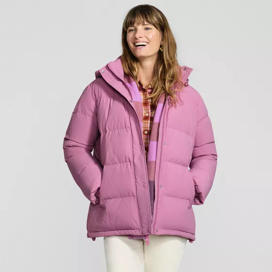 Women's Max 600 Down Puffer Jacket - primary