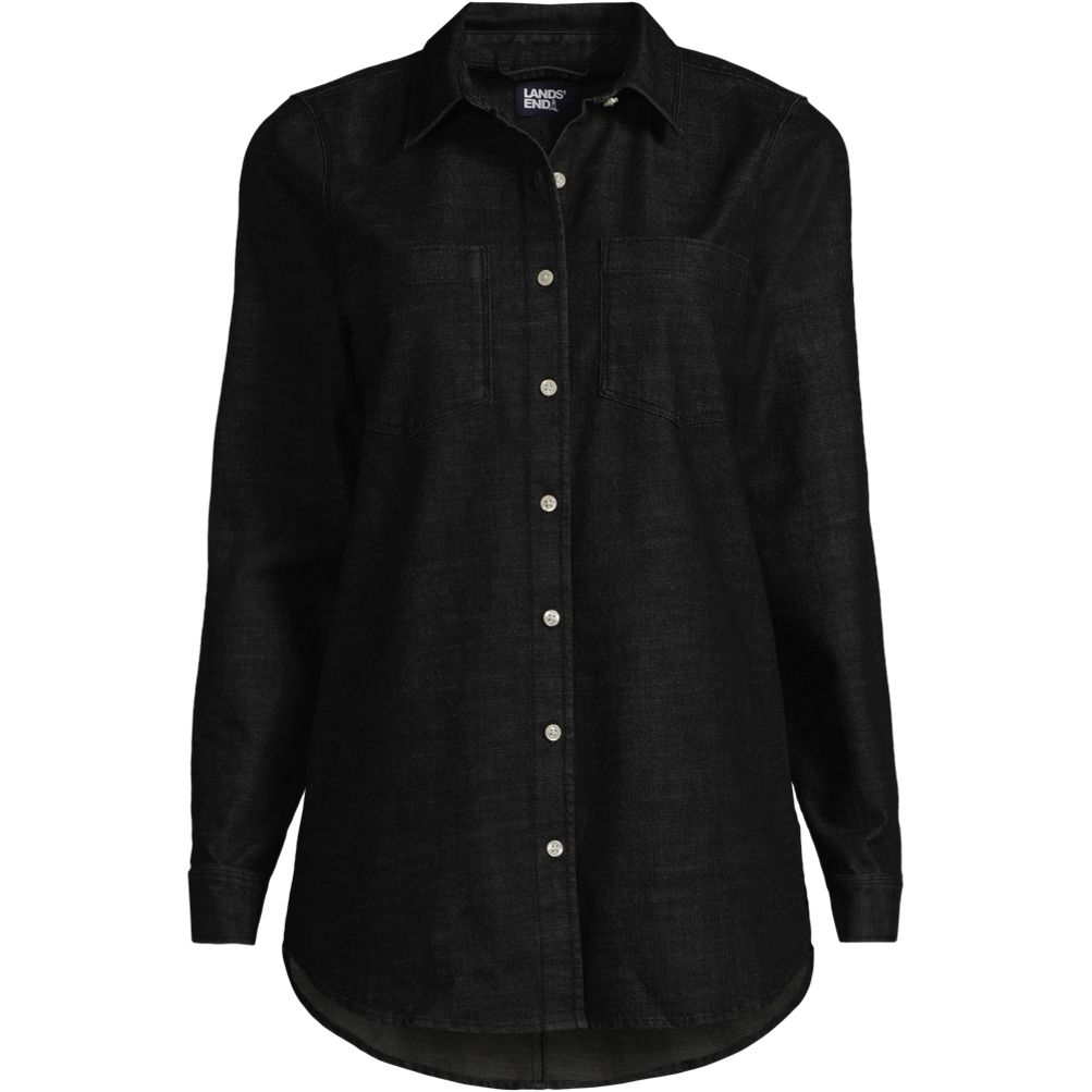 ANCELLM - DRESS DENIM SHIRT | HBX - Globally Curated Fashion