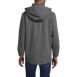 School Uniform Men's System Hooded Shell Jacket, Back