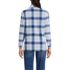 Women's Anyweather Fleece Shirt Jacket, Back