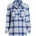 Women's Anyweather Fleece Shirt Jacket, Front