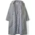 Women's Insulated Double Breasted Wool Coat, alternative image