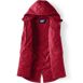 Women's Sherpa Quilted Mixed Media Parka, alternative image