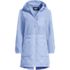 Women's Sherpa Quilted Mixed Media Parka, Front