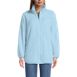 Women's Full Zip Cozy Sherpa Fleece Jacket, Front