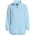 Women's Petite Full Zip Cozy Sherpa Fleece Jacket, Front