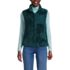Women's Cozy Sherpa Fleece Vest, Front