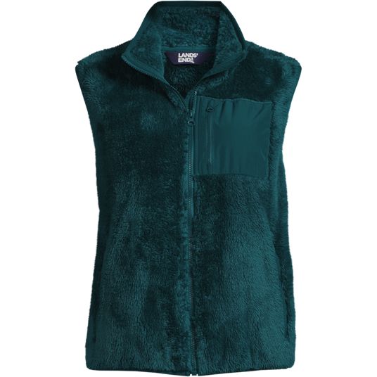 【驚きの値段】 Women's Vests | Lands' End トップス