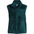 Women's Cozy Sherpa Fleece Vest, Front