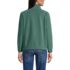 Women's Anyweather Fleece Snap Front Jacket, Back