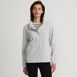 Women's Anyweather Fleece Snap Front Jacket, Front