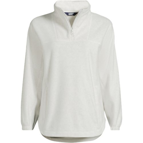 Women's Pinwale Cord Smocked Popover Shirt | Lands' End